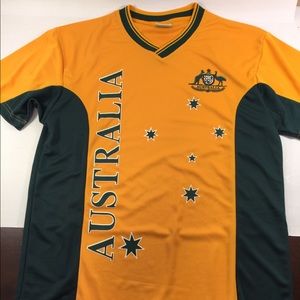 Aulstralia Rugby Shirt